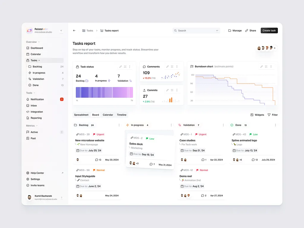 CRM Platform